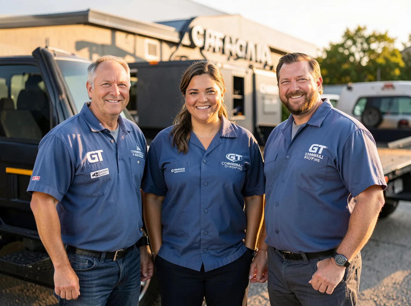 Flat Roof Repair company in Morrow, AR